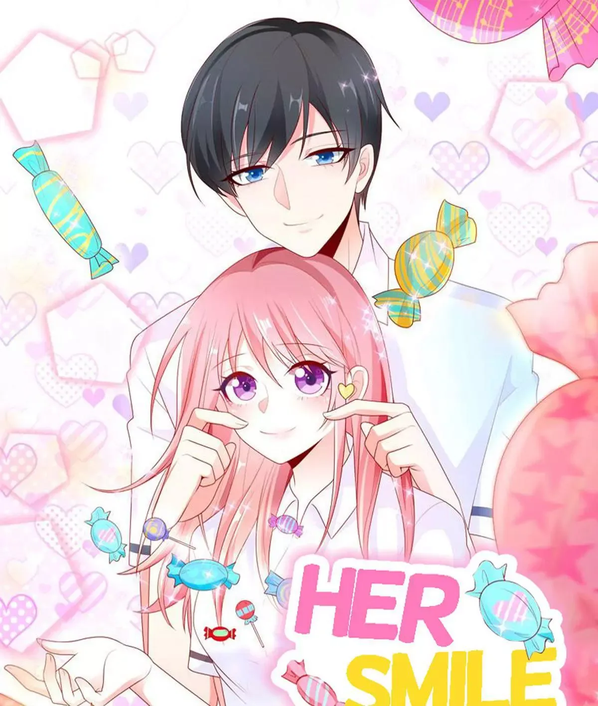 Her Smile So Sweet Chapter 99 page 1