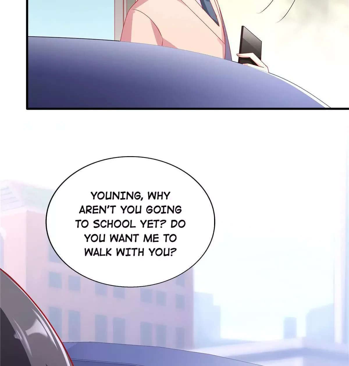 Her Smile So Sweet Chapter 99 page 25