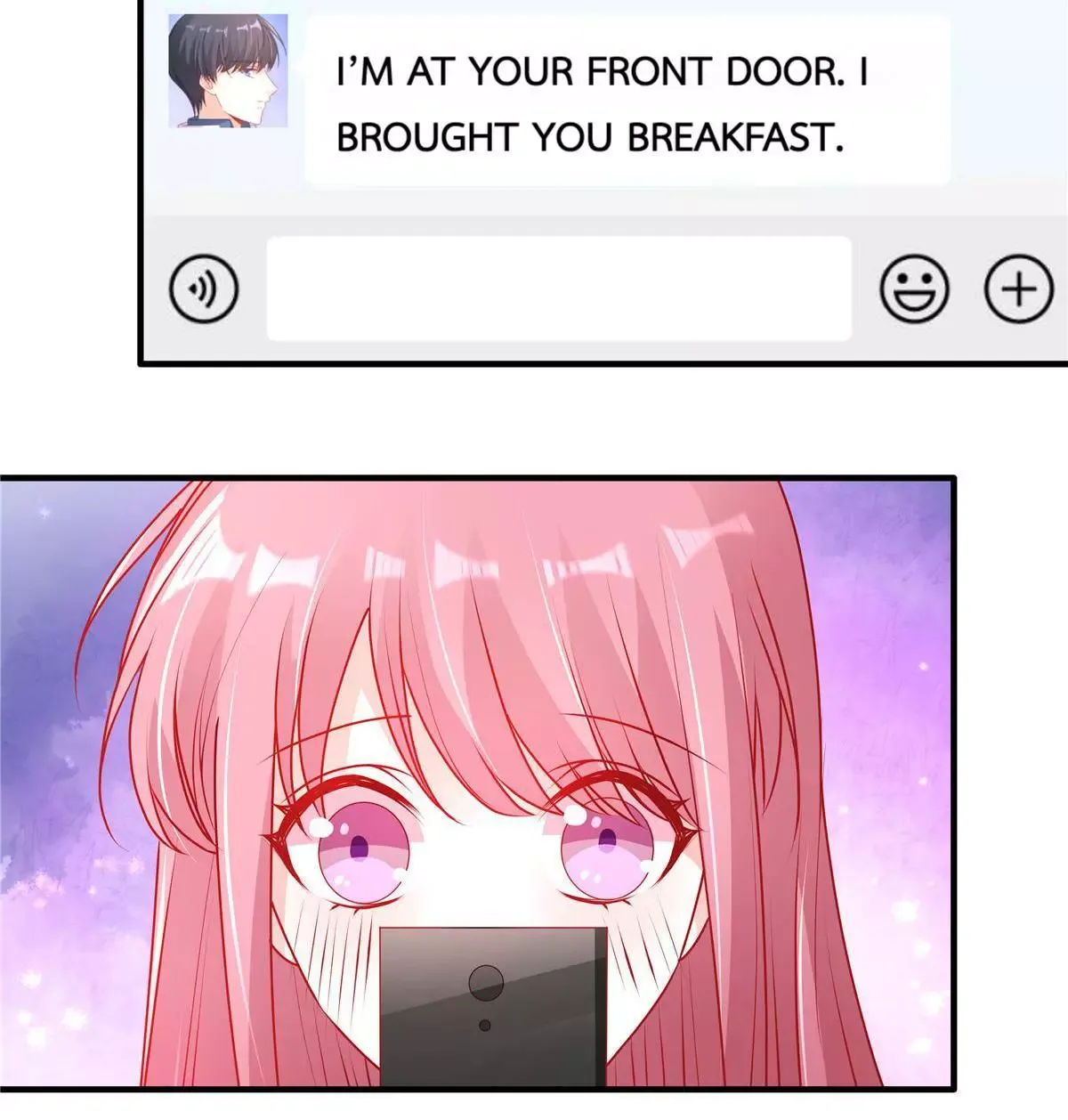 Her Smile So Sweet Chapter 99 page 19
