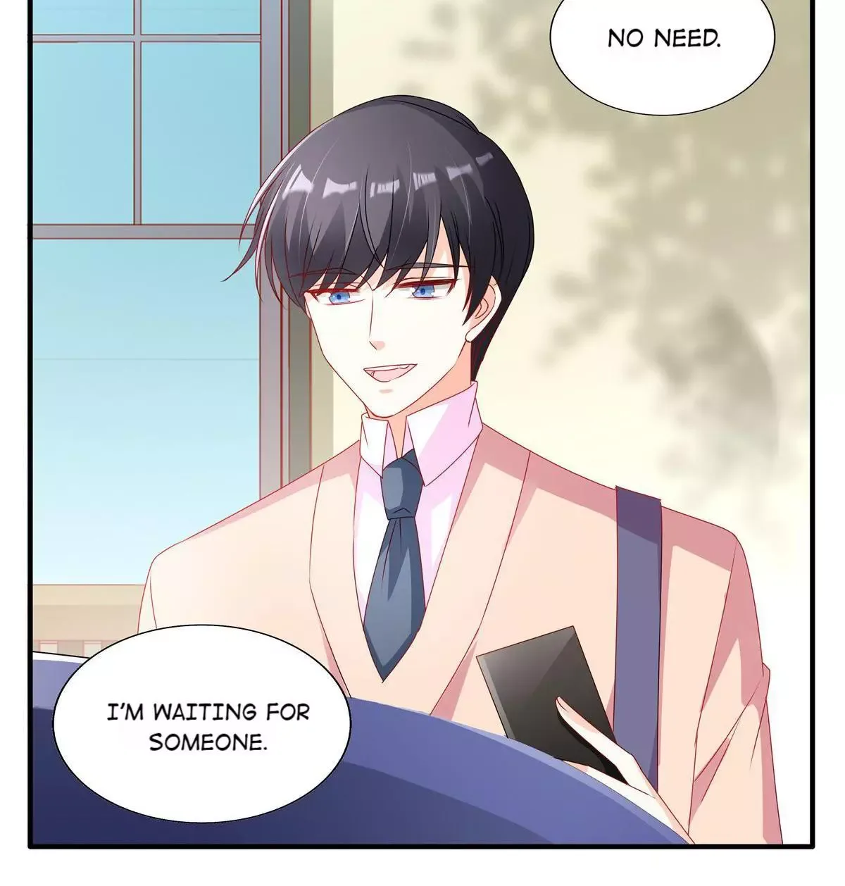 Her Smile So Sweet Chapter 99 page 27