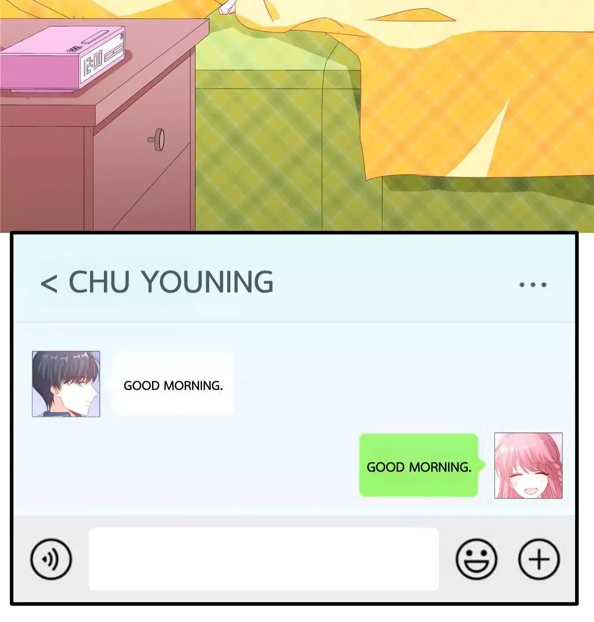 Her Smile So Sweet Chapter 99 page 17
