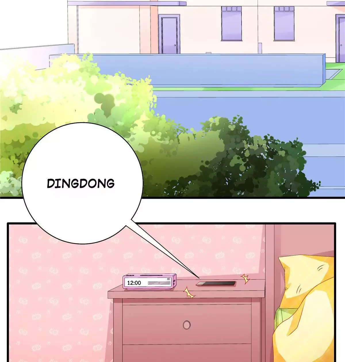 Her Smile So Sweet Chapter 99 page 14