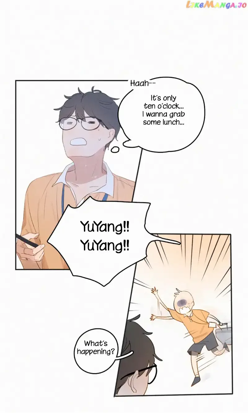 Here U Are Chapter 1 page 13