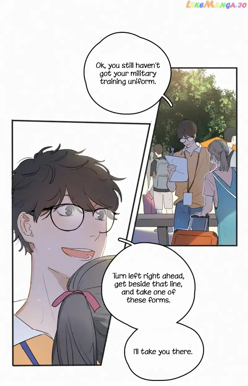 Here U Are Chapter 1 page 10
