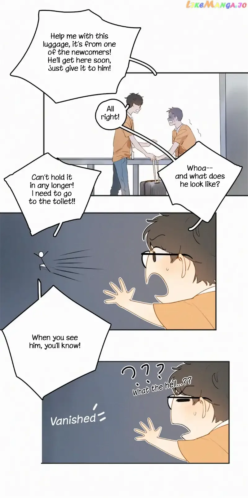 Here U Are Chapter 1 page 14