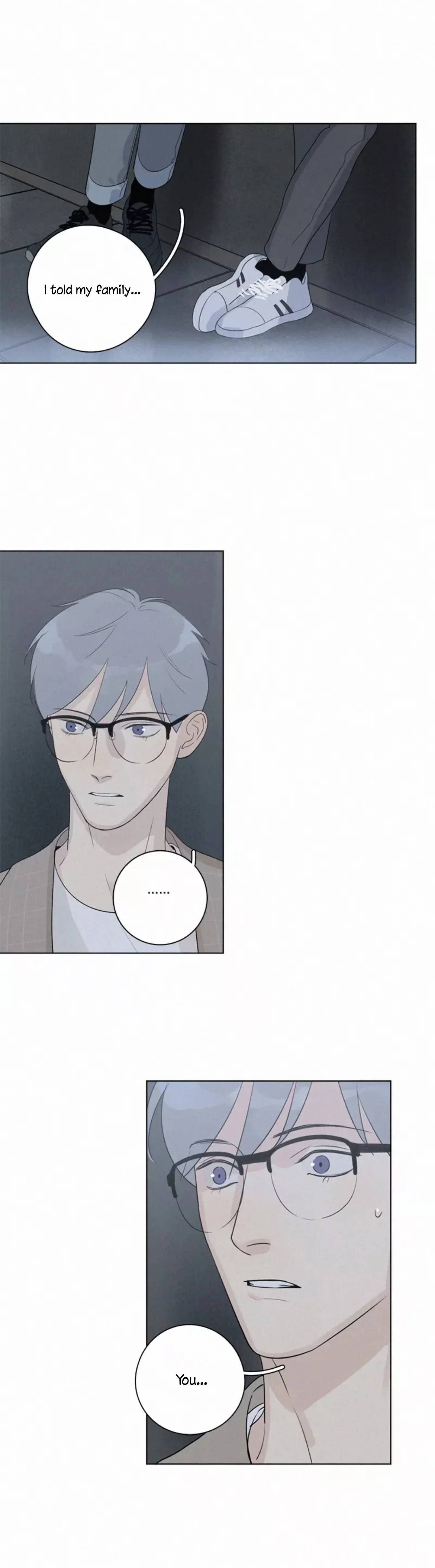 Here U Are Chapter 100 page 5