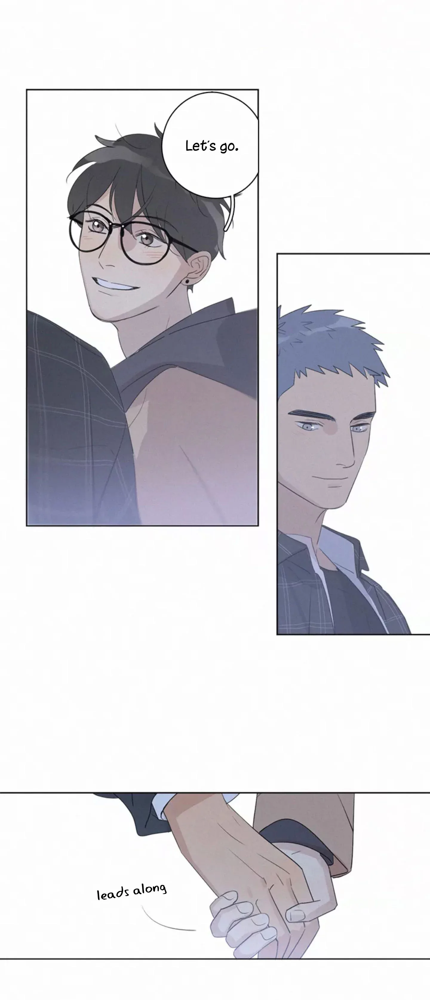 Here U Are Chapter 100 page 16