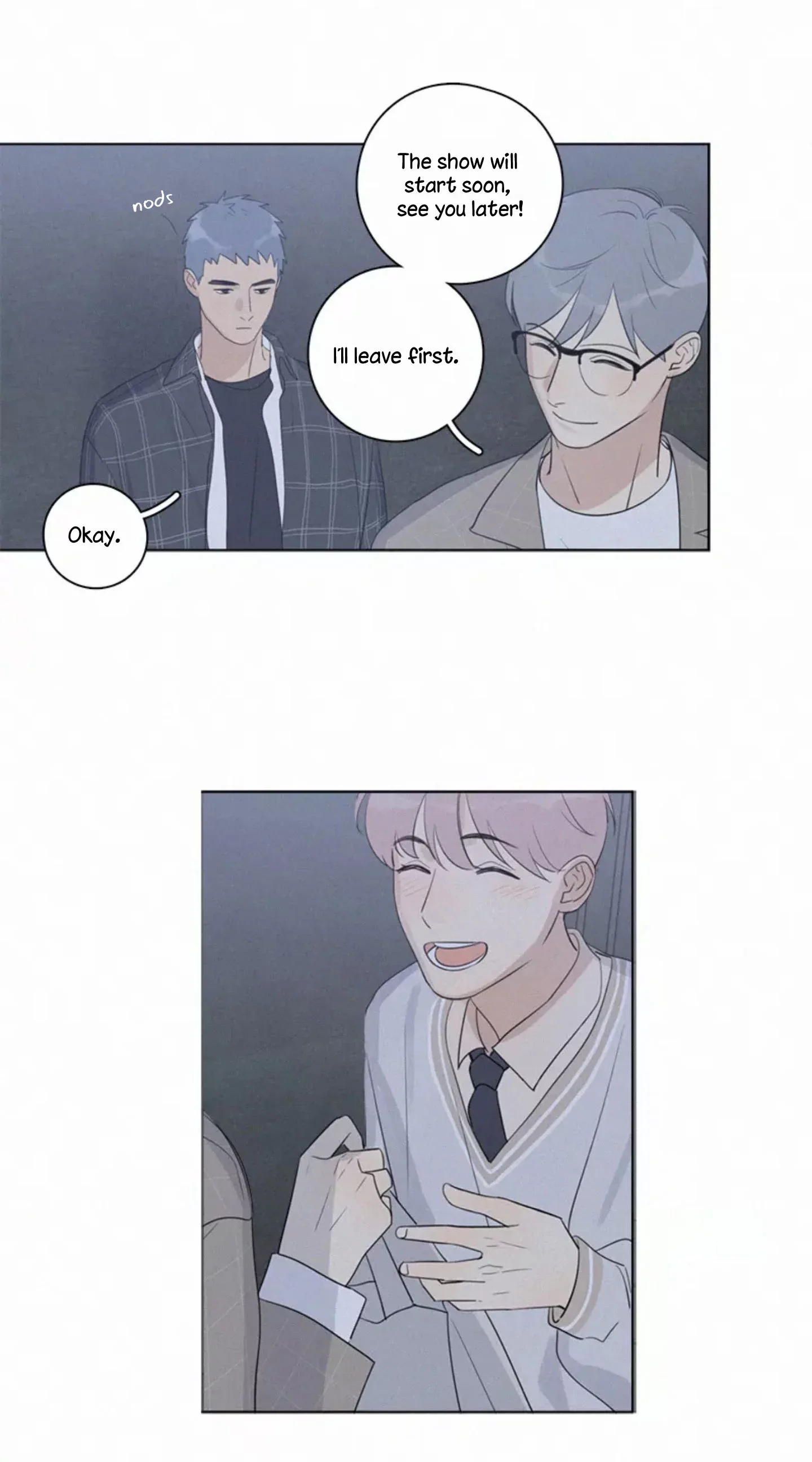 Here U Are Chapter 100 page 13