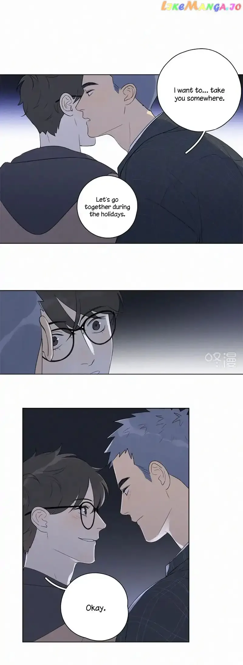 Here U Are Chapter 101 page 11