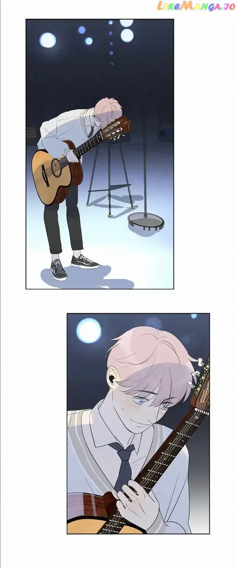 Here U Are Chapter 101 page 25