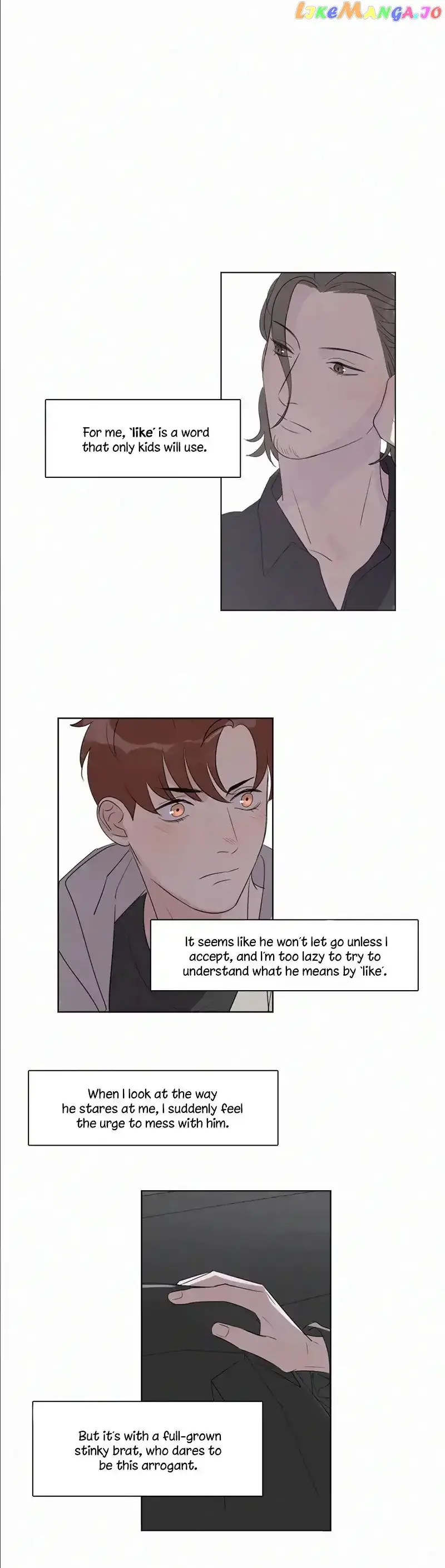 Here U Are Chapter 101 page 20