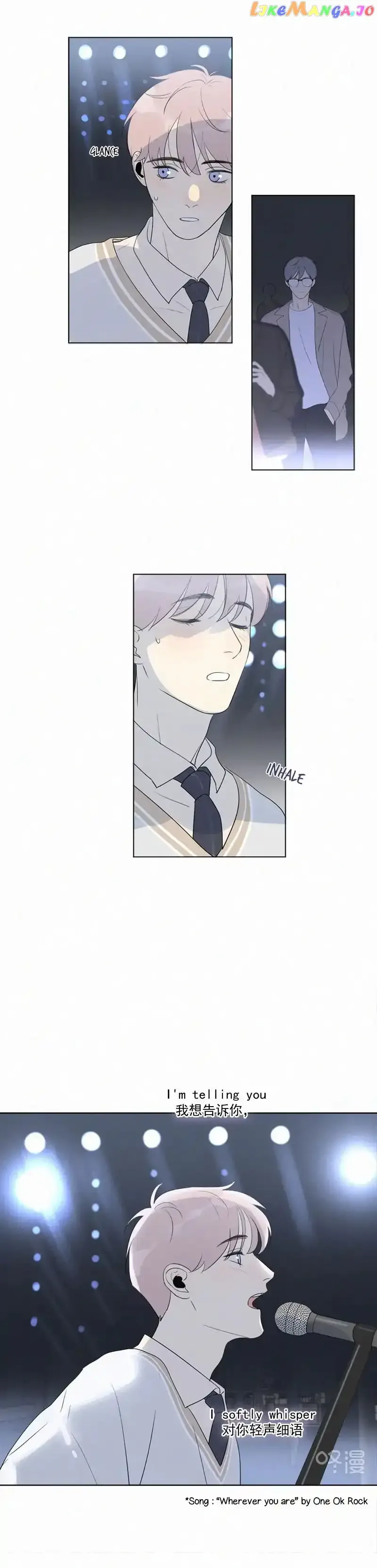 Here U Are Chapter 101 page 3