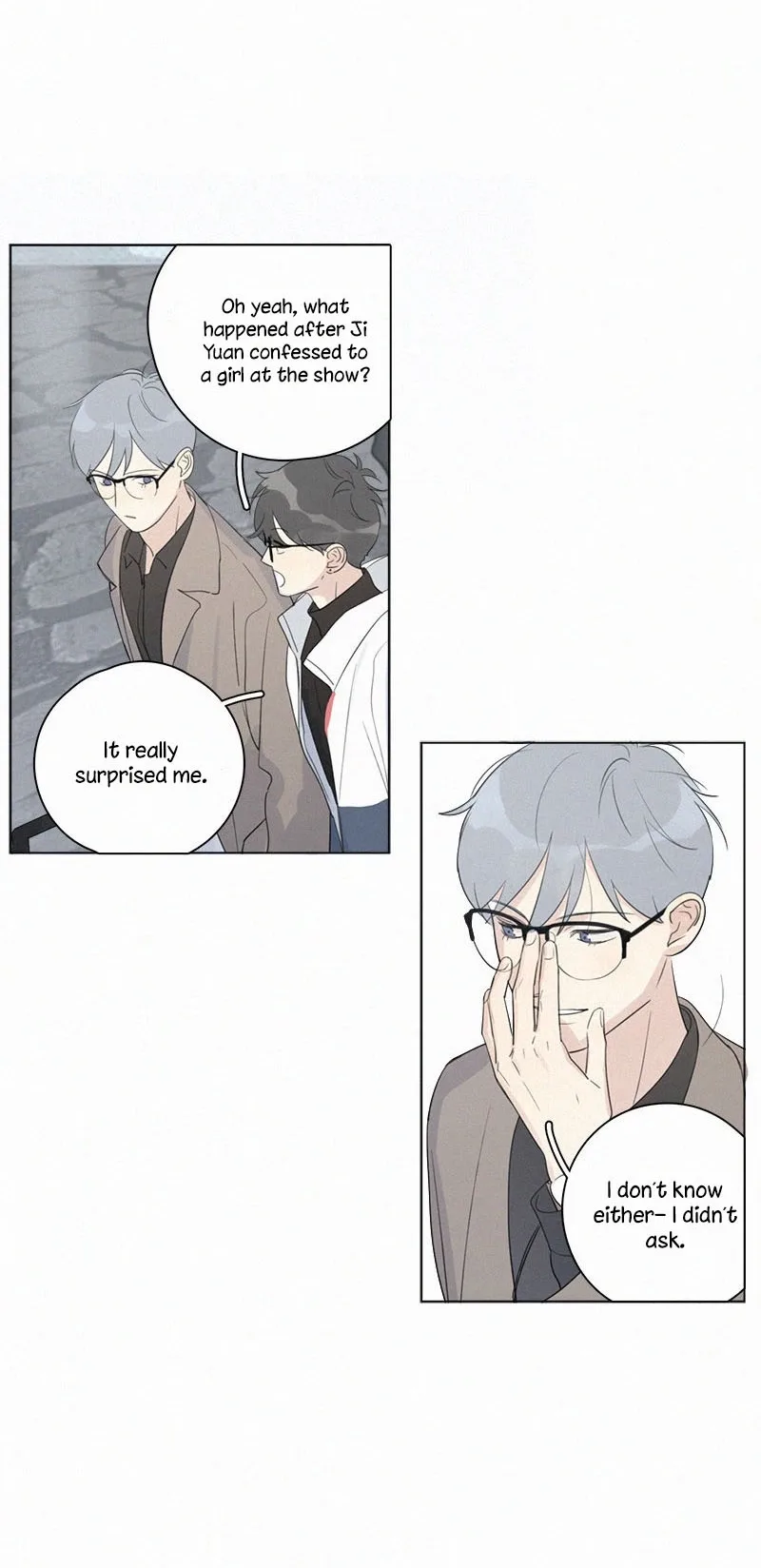 Here U Are Chapter 102 page 3