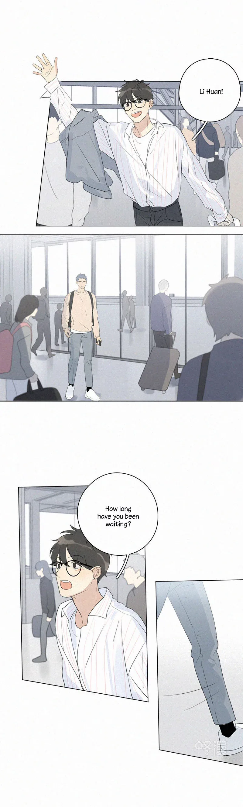 Here U Are Chapter 102 page 30