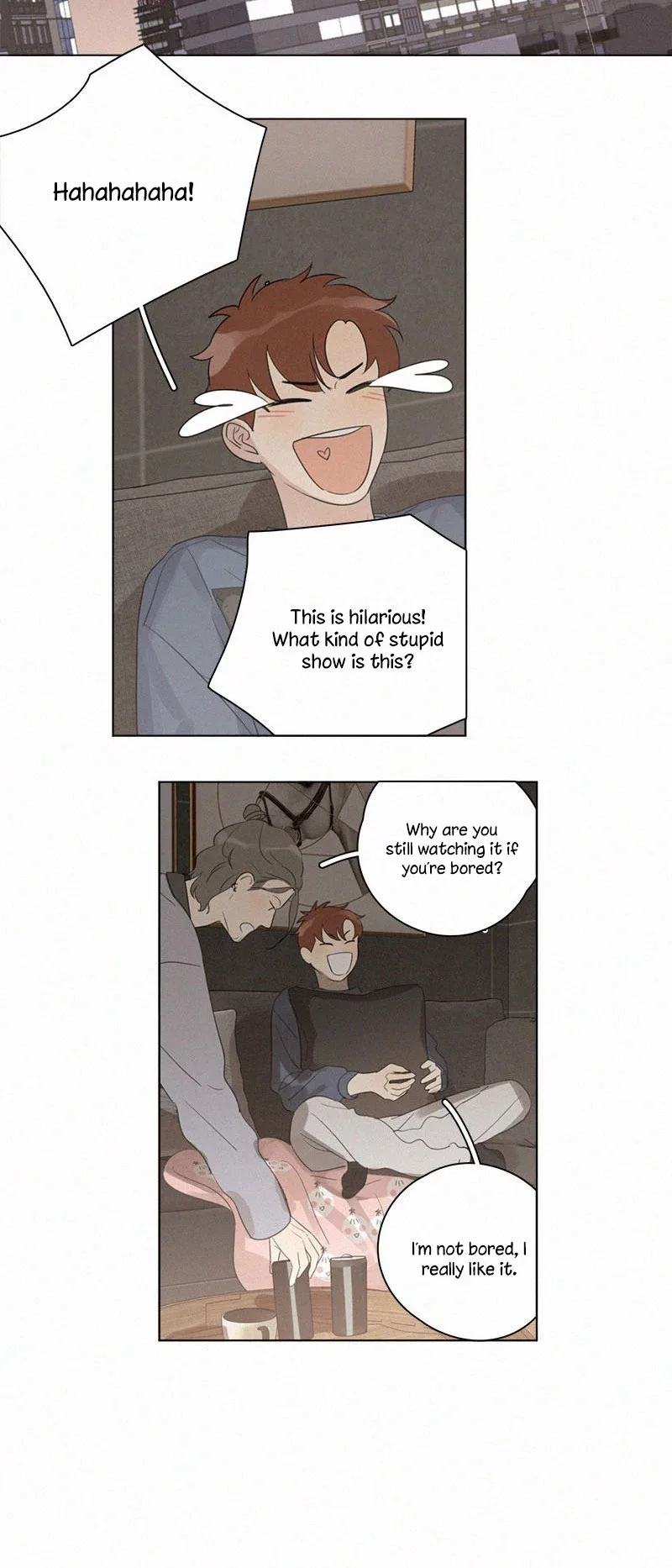 Here U Are Chapter 102 page 25