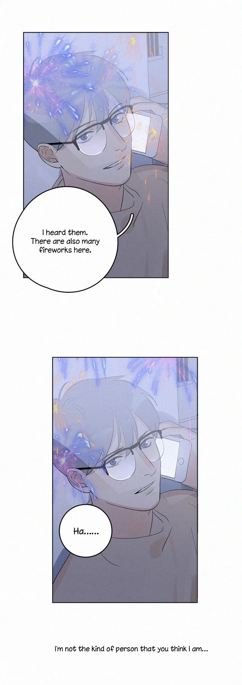 Here U Are Chapter 102 page 23