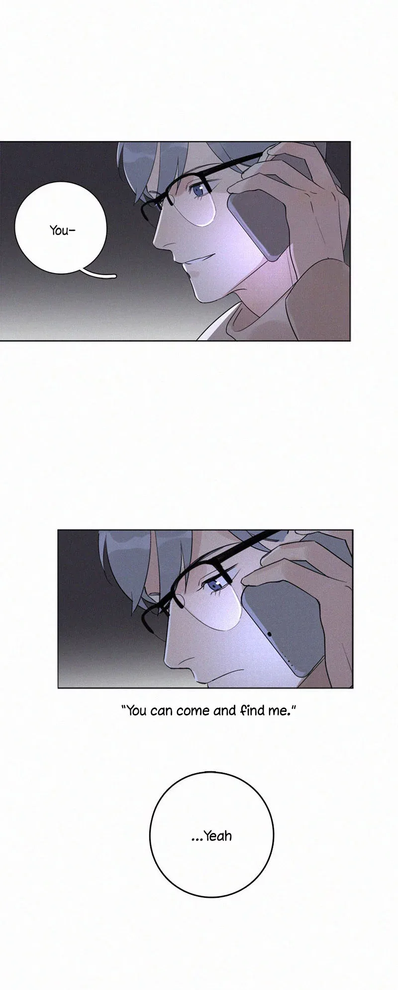 Here U Are Chapter 102 page 18