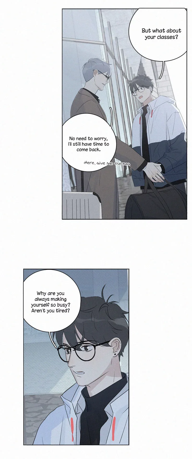 Here U Are Chapter 102 page 6