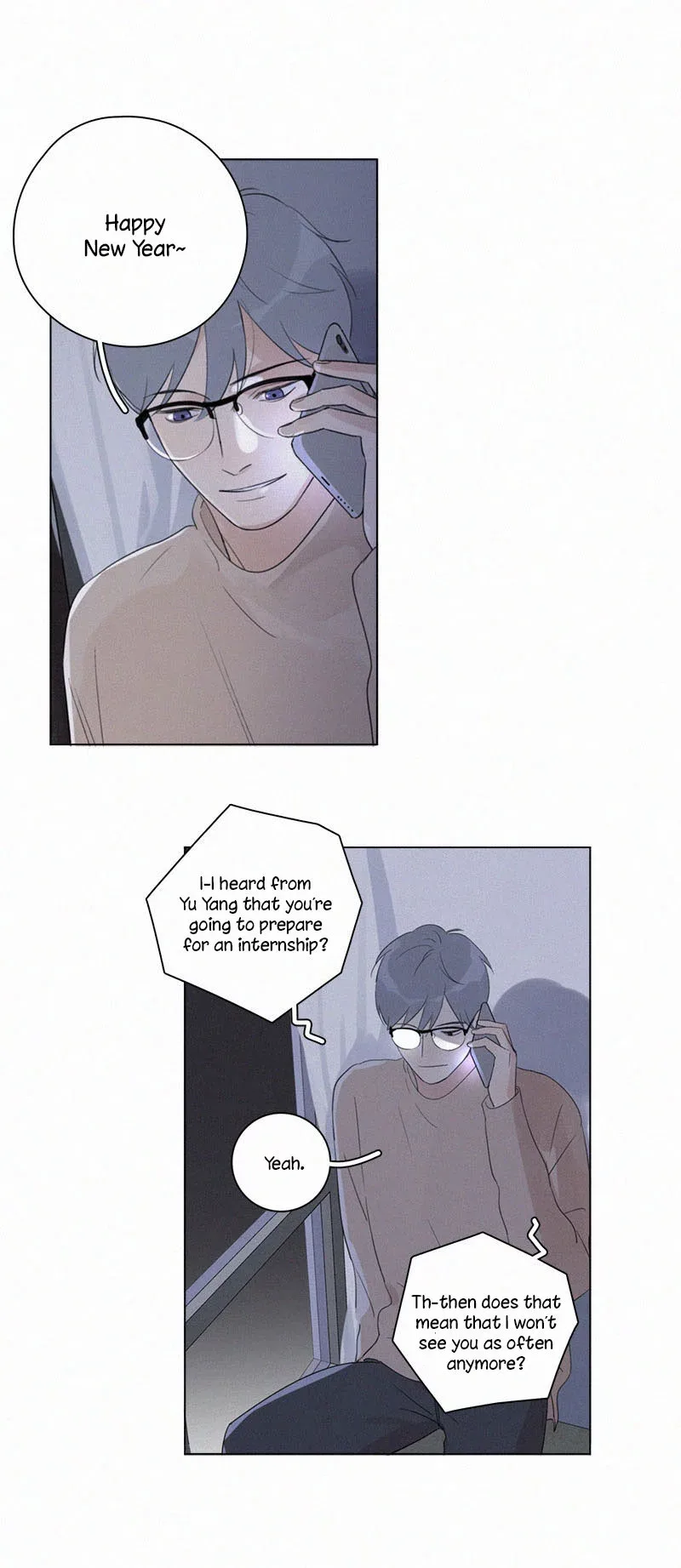 Here U Are Chapter 102 page 17