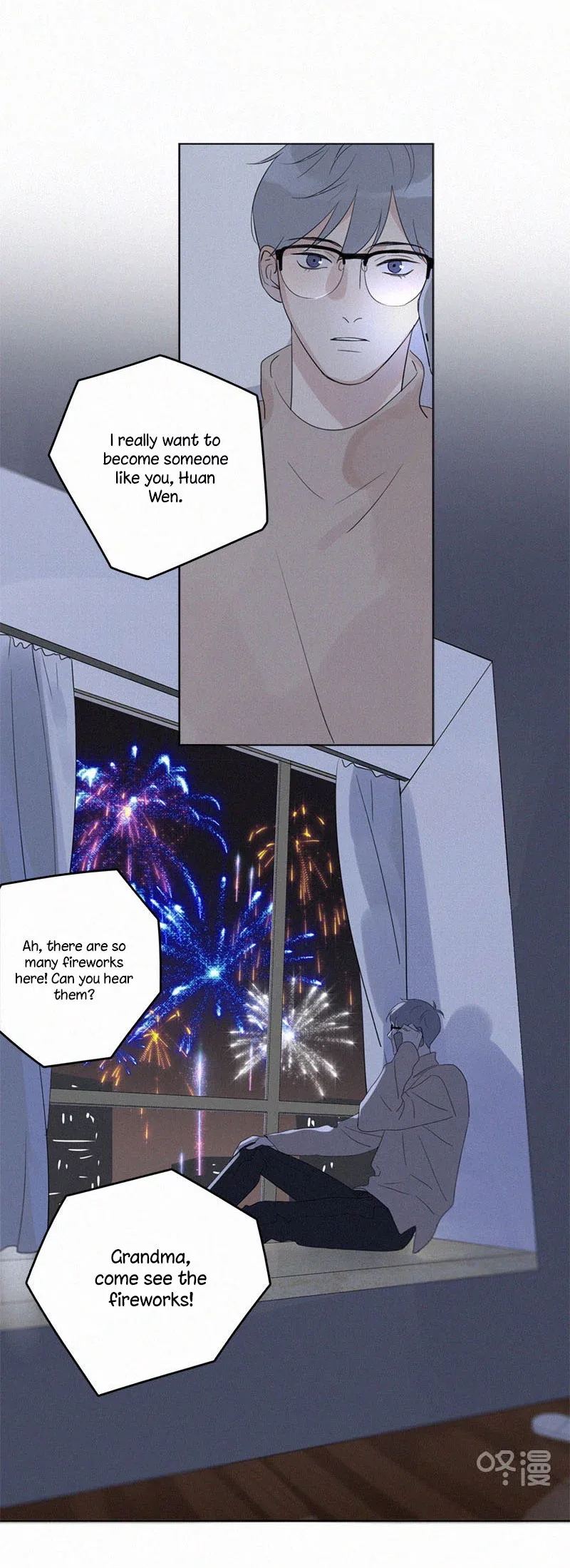 Here U Are Chapter 102 page 22