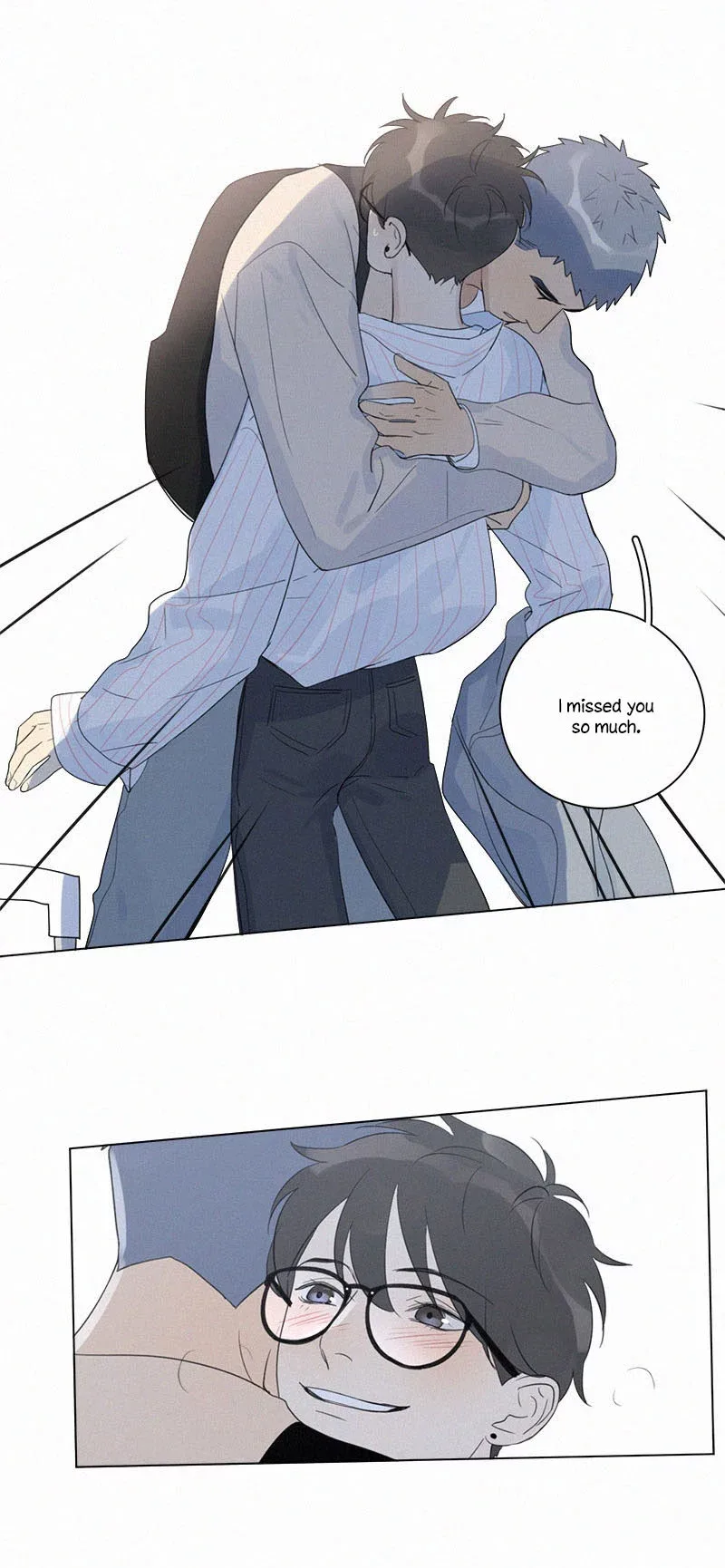 Here U Are Chapter 102 page 31