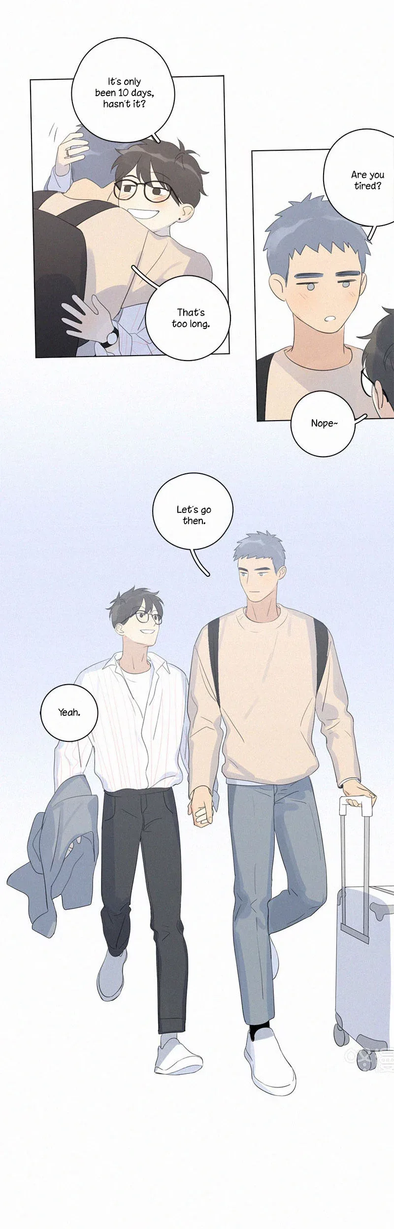 Here U Are Chapter 102 page 32