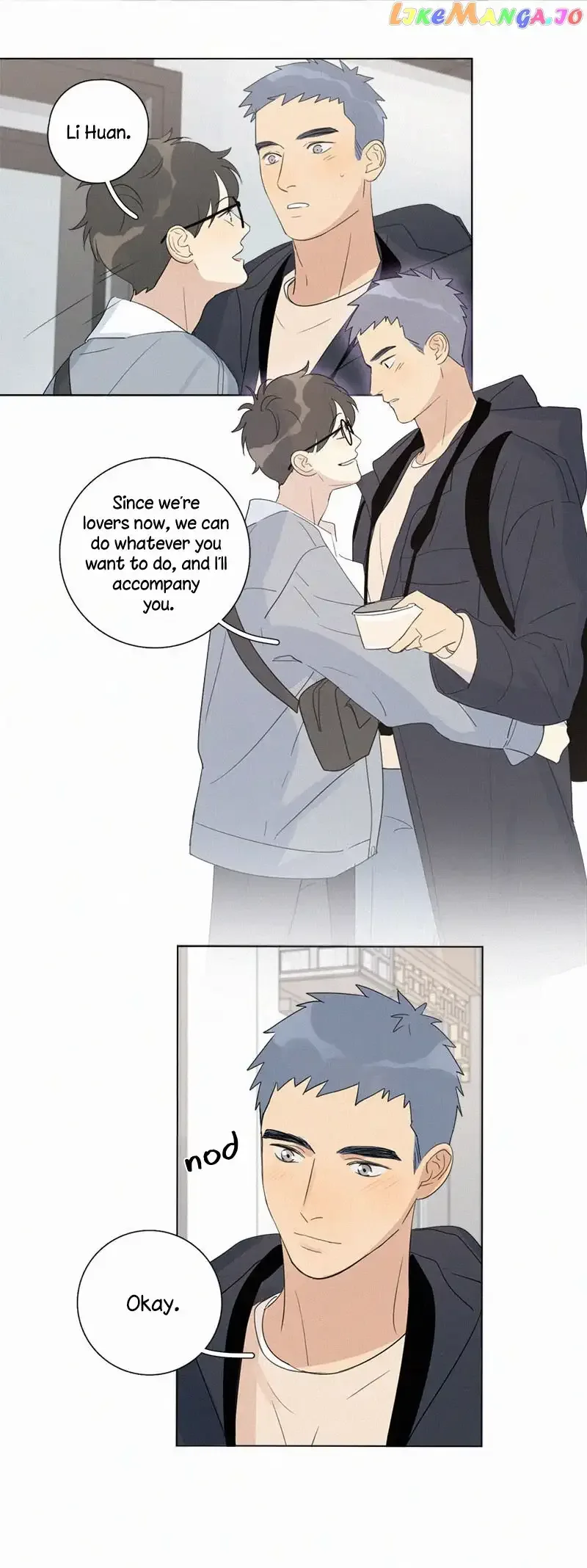 Here U Are Chapter 103 page 8