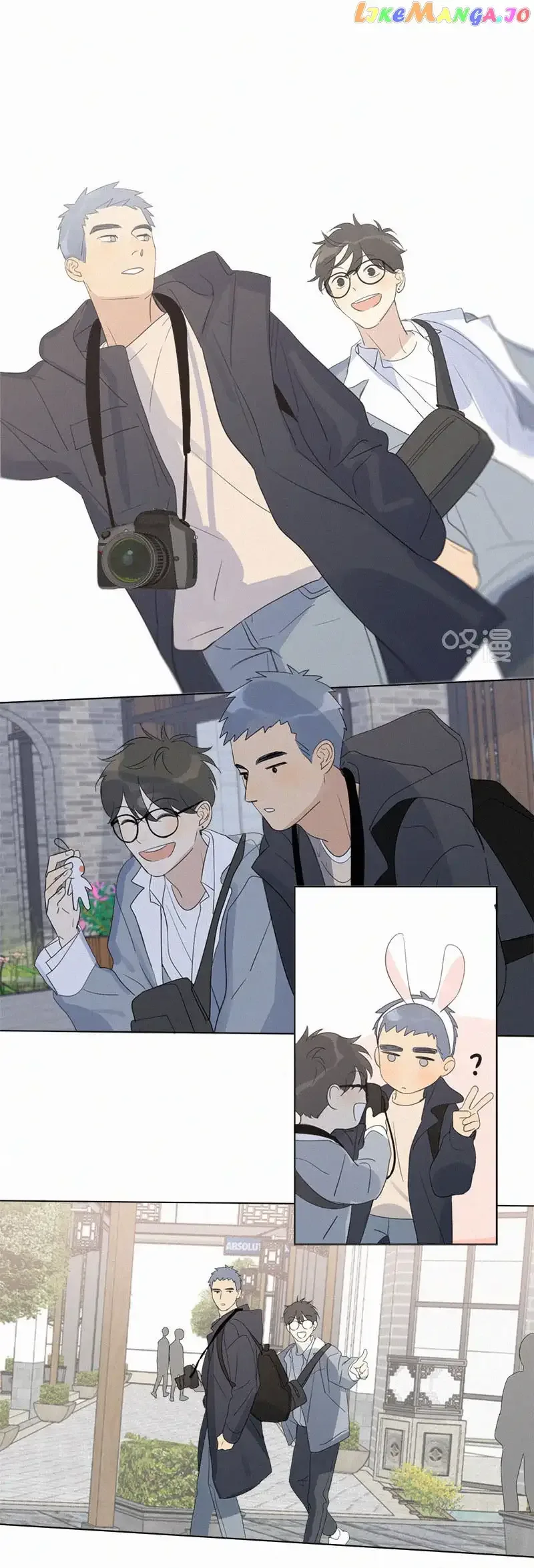 Here U Are Chapter 103 page 9