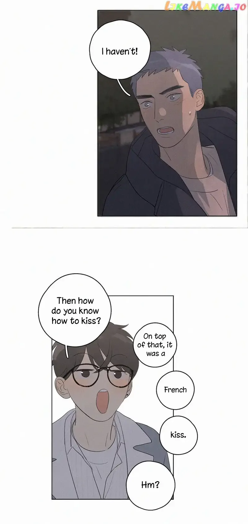 Here U Are Chapter 103 page 25