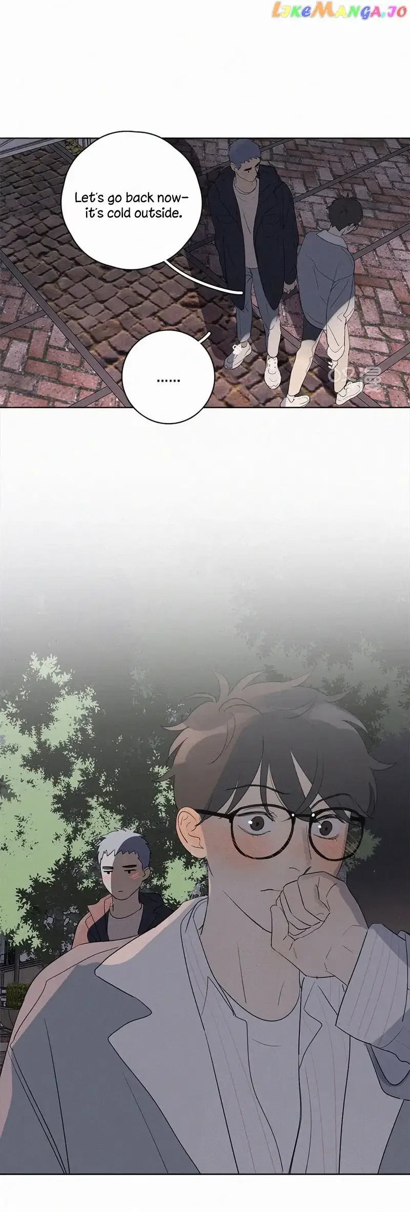 Here U Are Chapter 103 page 27