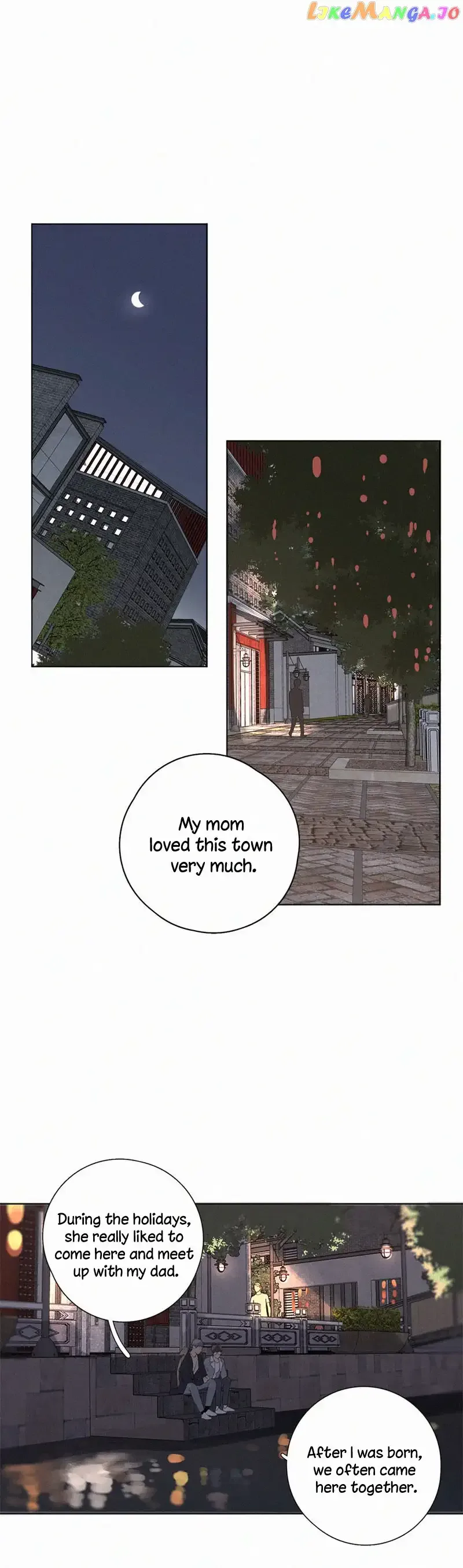 Here U Are Chapter 103 page 15