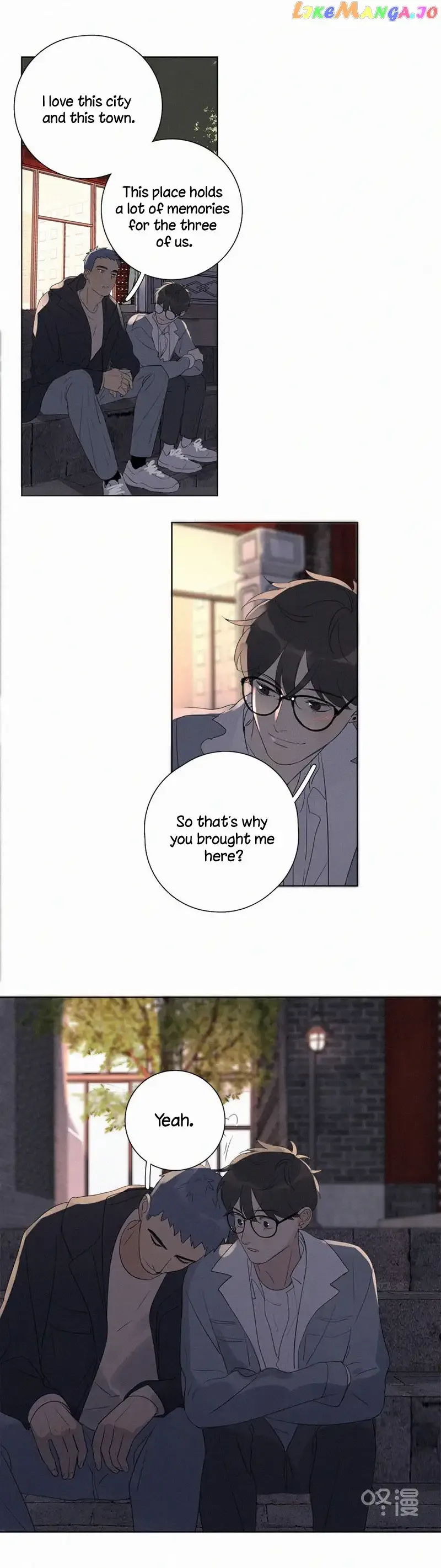 Here U Are Chapter 103 page 16