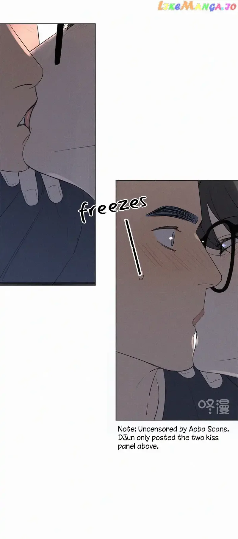 Here U Are Chapter 103 page 21