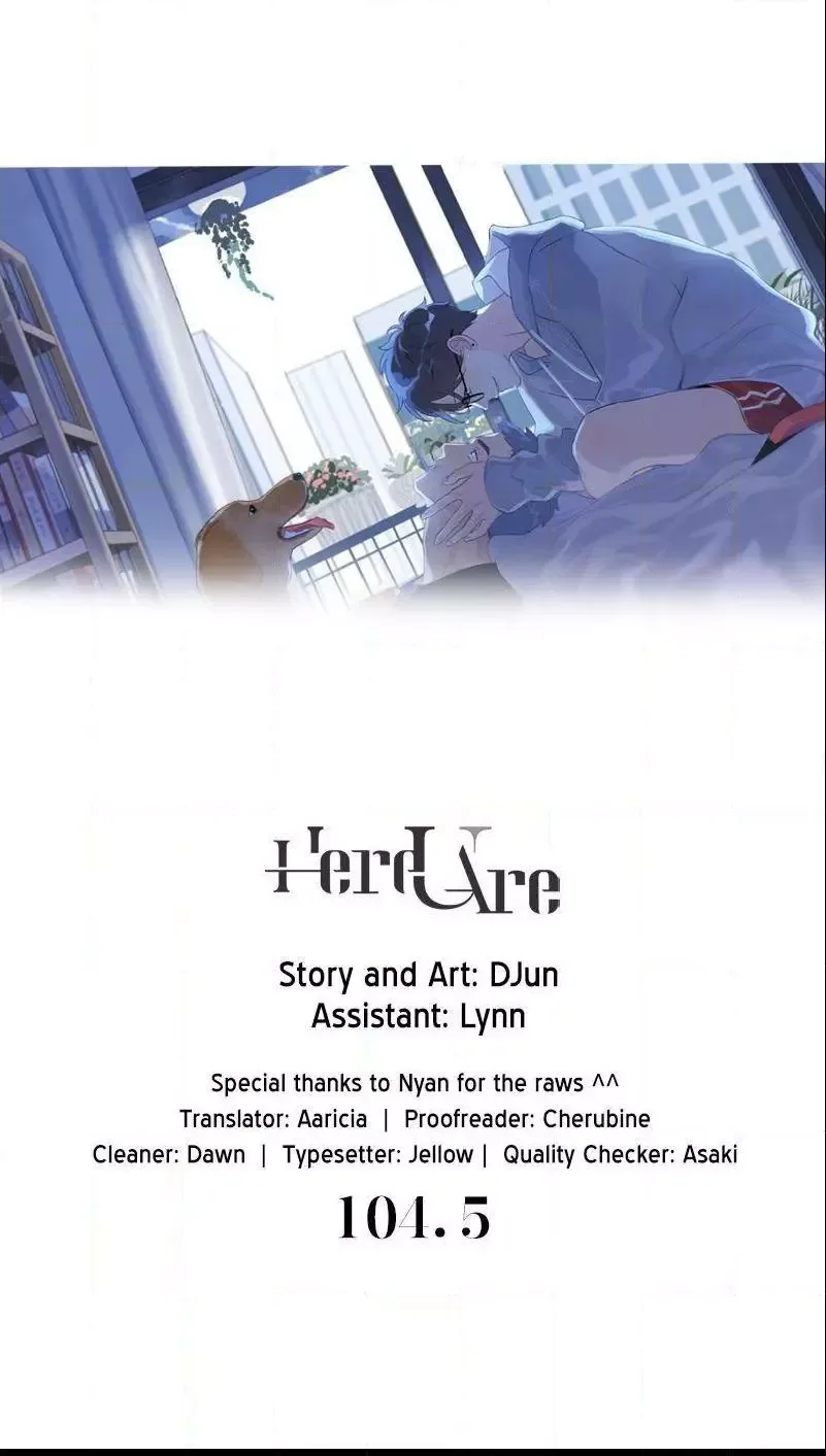 Here U Are Chapter 104.5 page 1