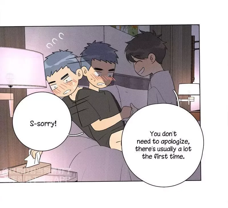 Here U Are Chapter 104.5 page 30