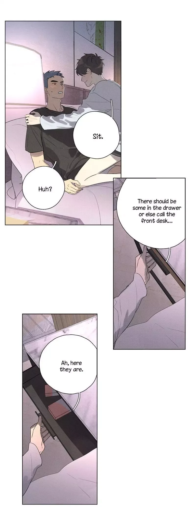 Here U Are Chapter 104.5 page 17