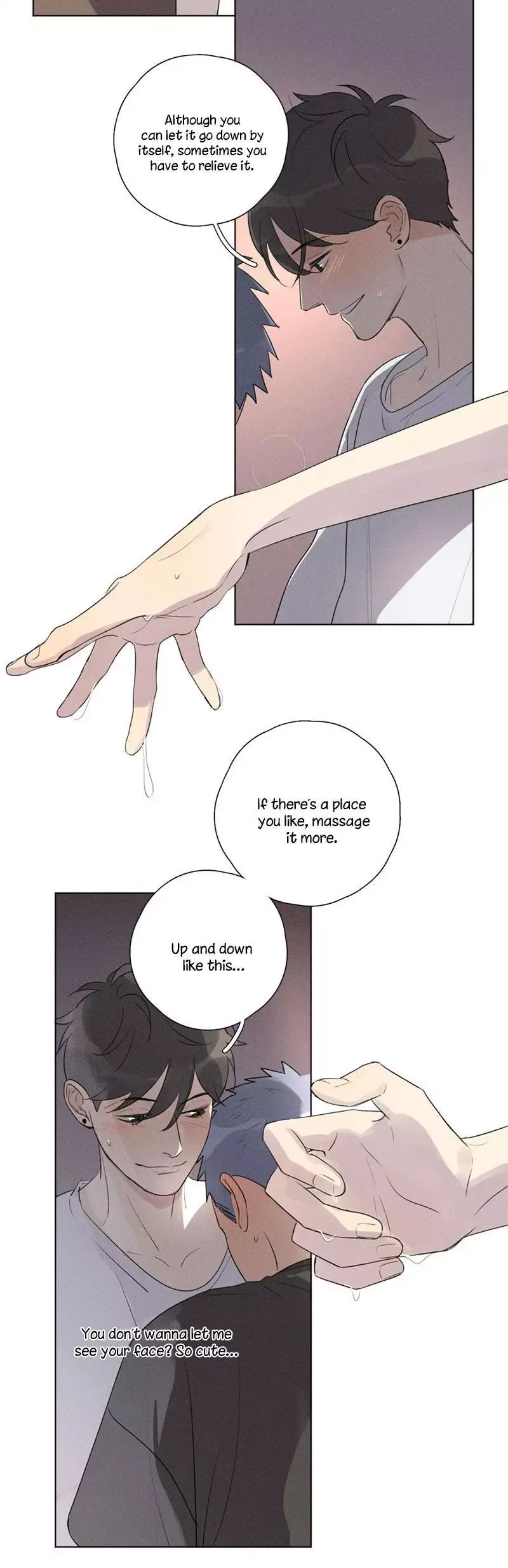 Here U Are Chapter 104.5 page 24