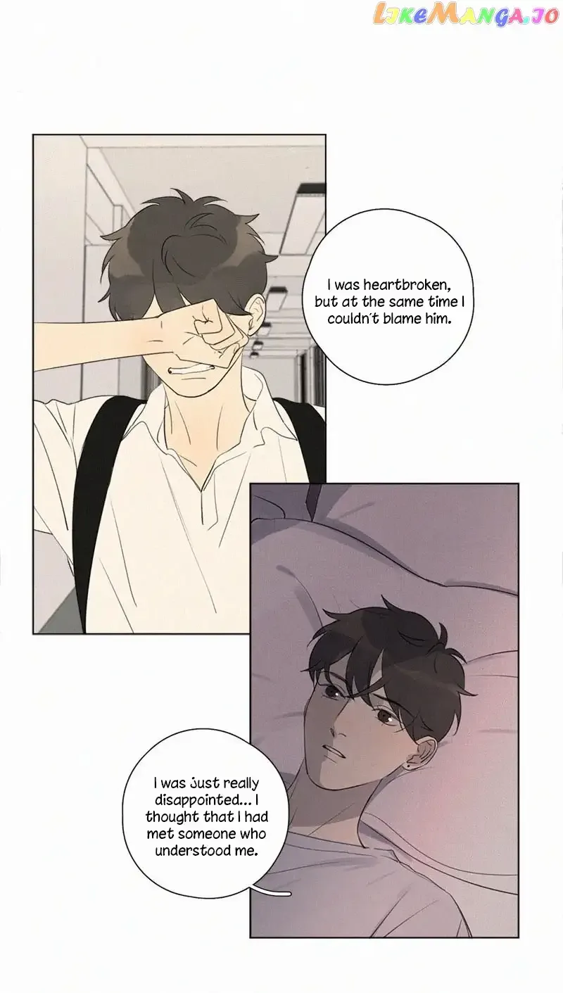 Here U Are Chapter 104 page 25