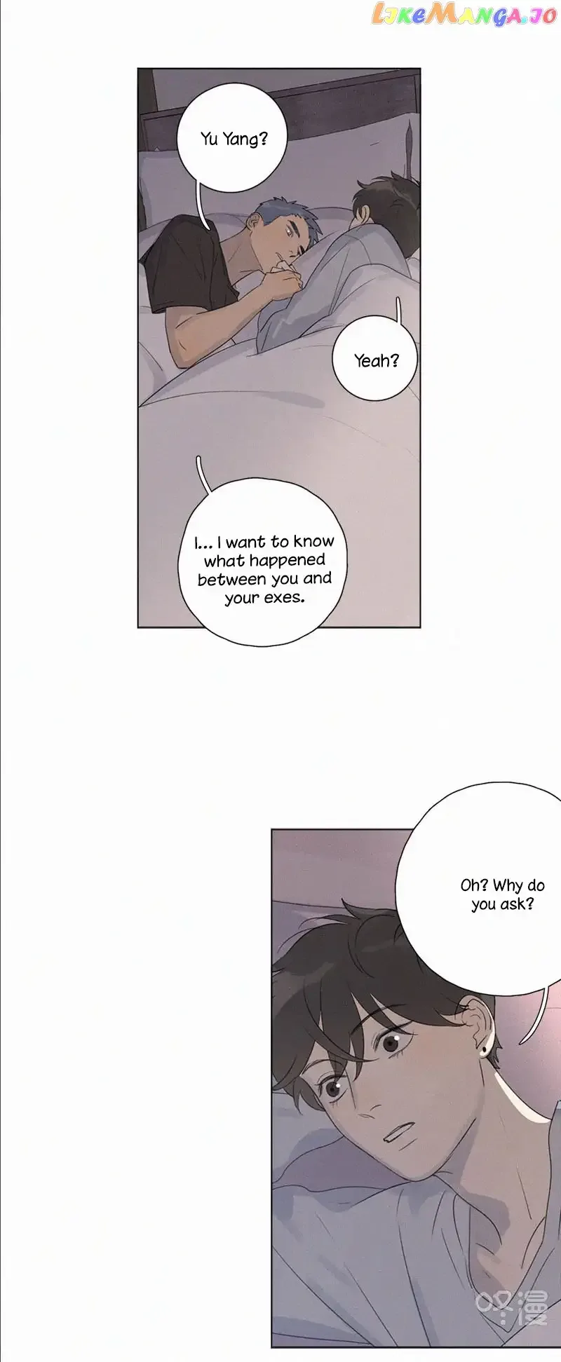 Here U Are Chapter 104 page 16