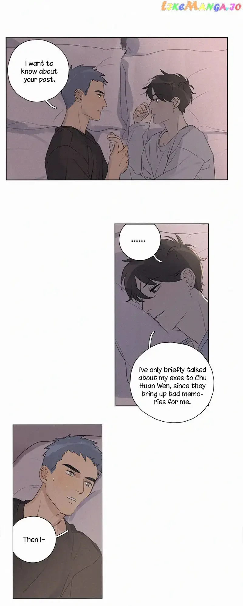Here U Are Chapter 104 page 17