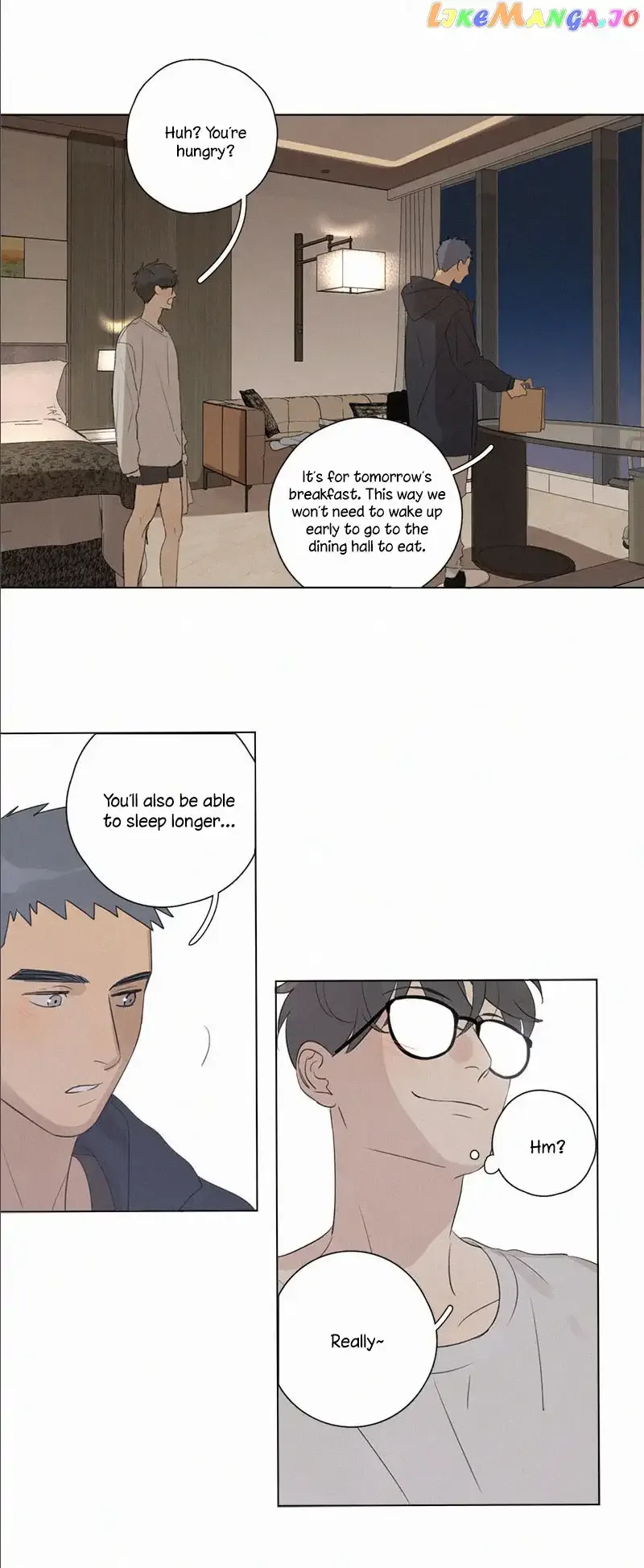 Here U Are Chapter 104 page 9