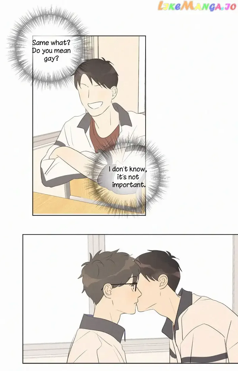 Here U Are Chapter 104 page 20