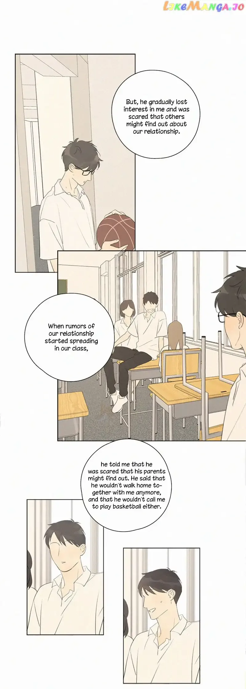 Here U Are Chapter 104 page 22