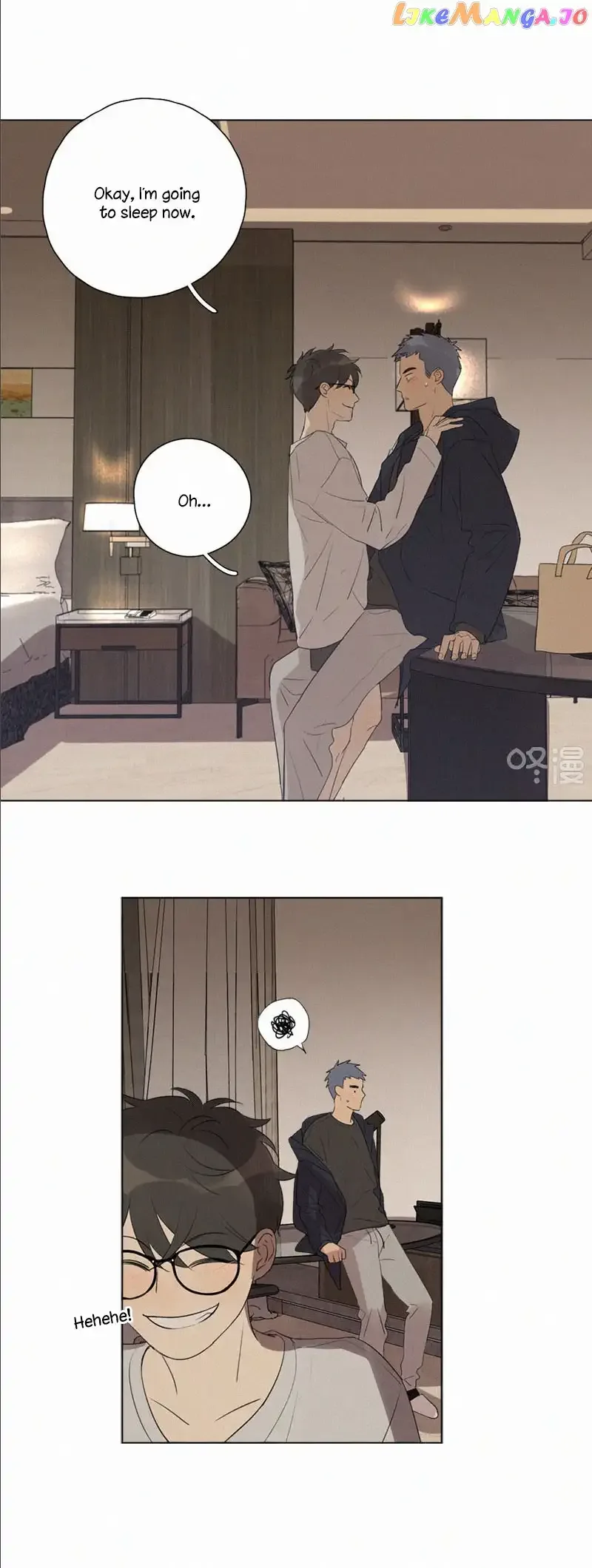 Here U Are Chapter 104 page 12