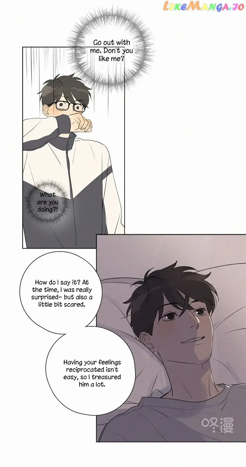Here U Are Chapter 104 page 21