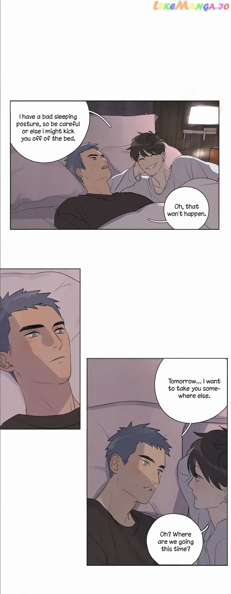 Here U Are Chapter 104 page 14
