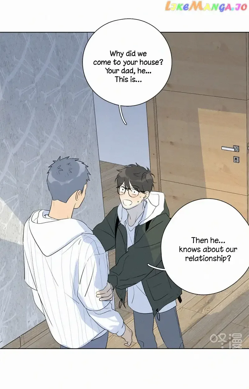 Here U Are Chapter 105 page 24