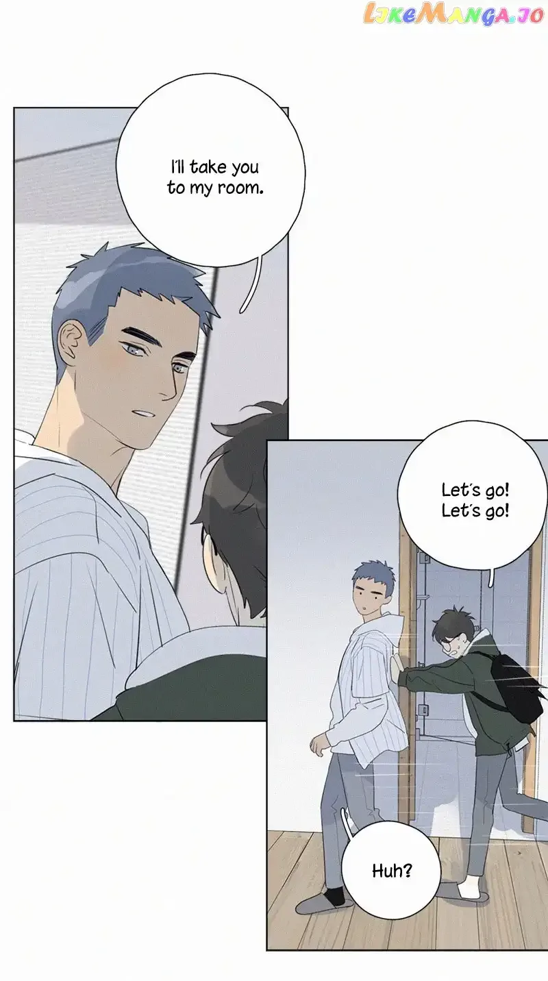 Here U Are Chapter 105 page 23