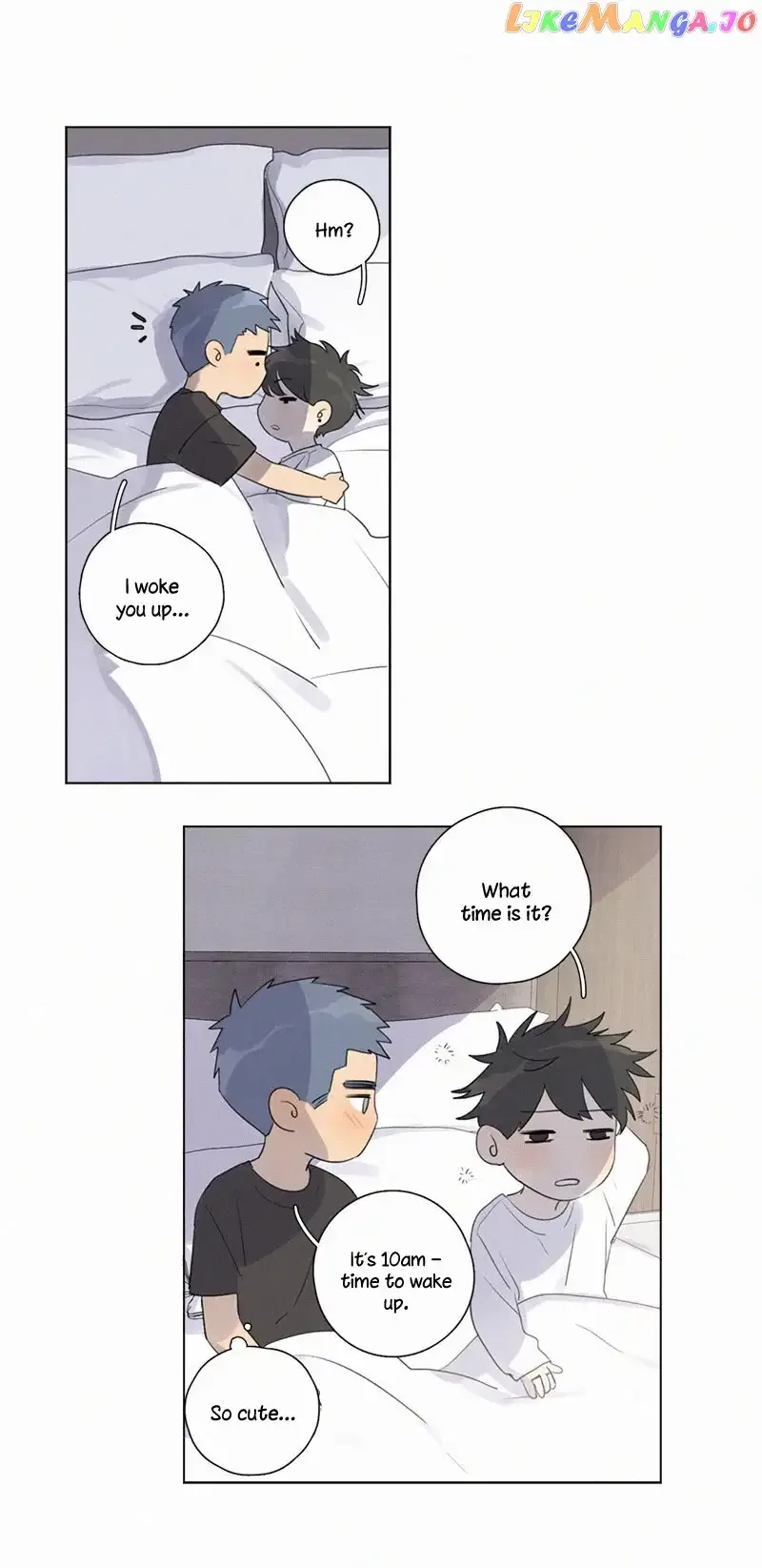 Here U Are Chapter 105 page 6