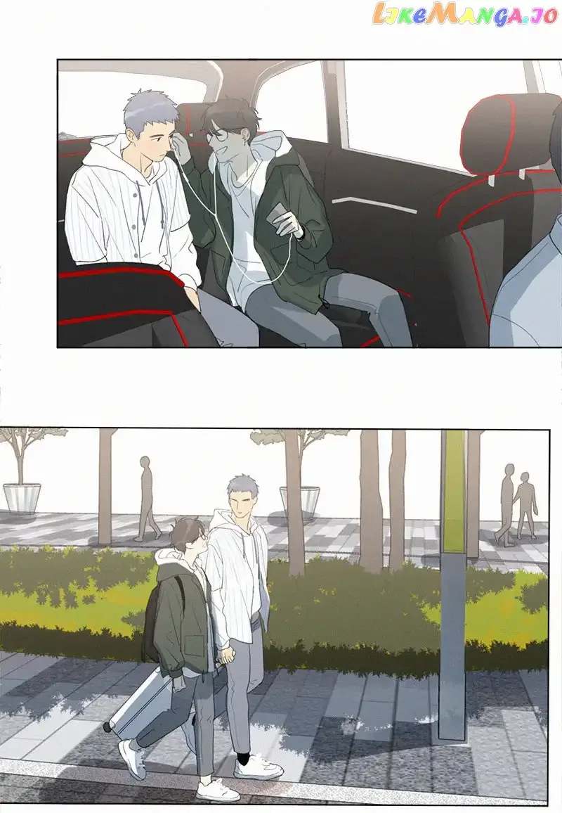 Here U Are Chapter 105 page 11